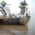 High Bearing Capacity Ship Launching Marine Rubber Airbag Boat Launch